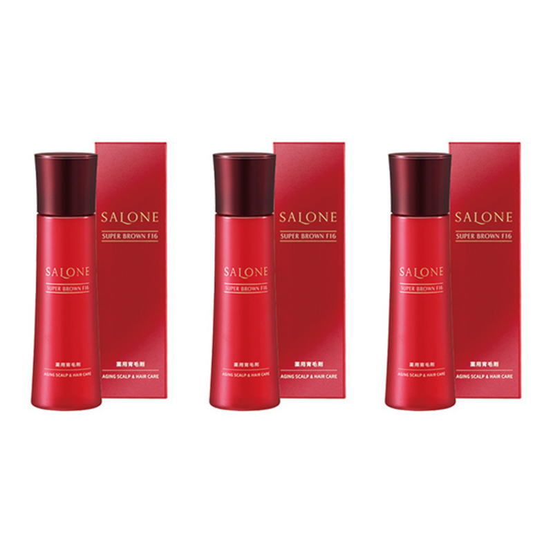 パシフィックプロダクツ サローネ 百貨店赤銅色 百貨店赤銅色 F16 (150ml)  ×3点仕掛ける