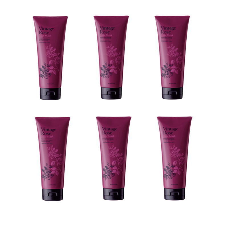 パシフィックプロダクツ　モナルダ ヴィンテージローズ ヘアマスク (210g) ×6点セット