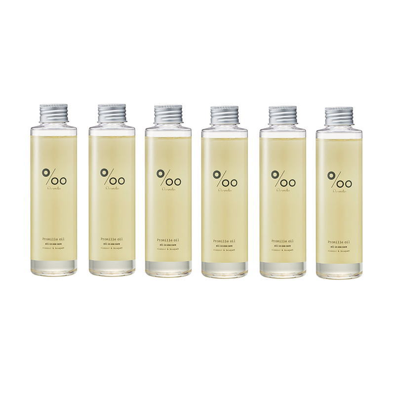 ムコタ 　プロミルオイル　150ml 【&times;6点セット】｜PECHKA