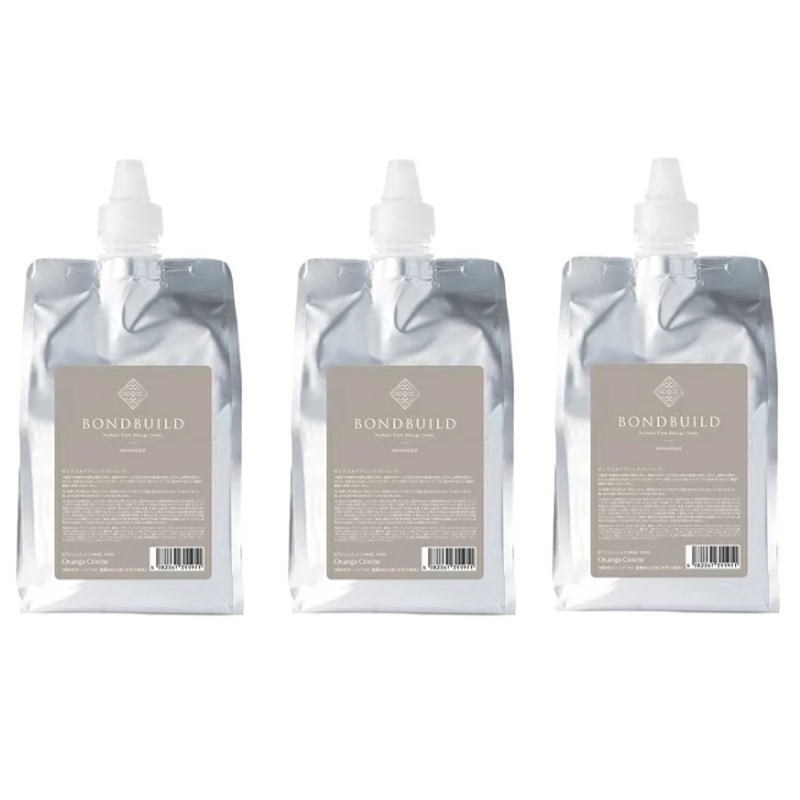 楽天市場】オレンジコスメ ボンドビルド プレックスミスト 1000ml 詰