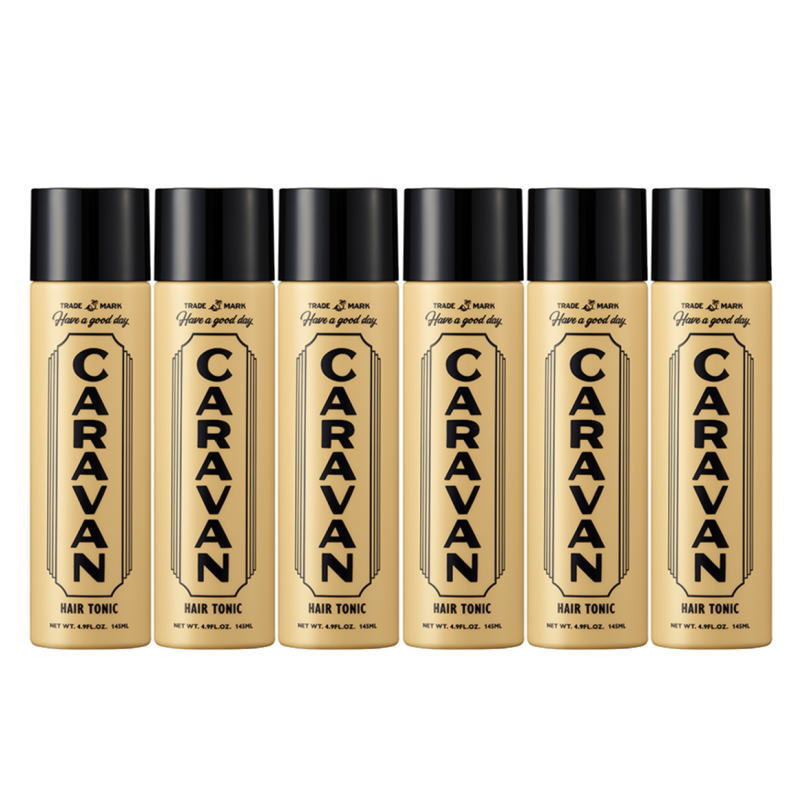 デミ キャラバン ヘアトニック 145ml【6個セット】