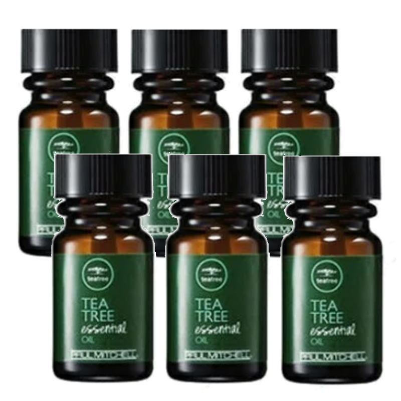 送料無料 ポールミッチェル／OTHER ティーツリー エッセンシャルオイル?10ml 3個 [ 国内正規品 ] 楽天市場】ポールミッチェル ティーツリー エッセンシャルオイル 10ml