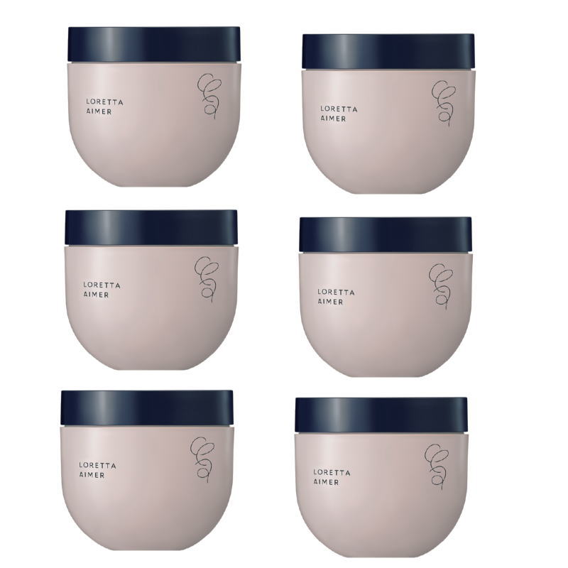 楽天市場】ビーエックス ロレッタ エメ ジェル 270g ×6セット : アット