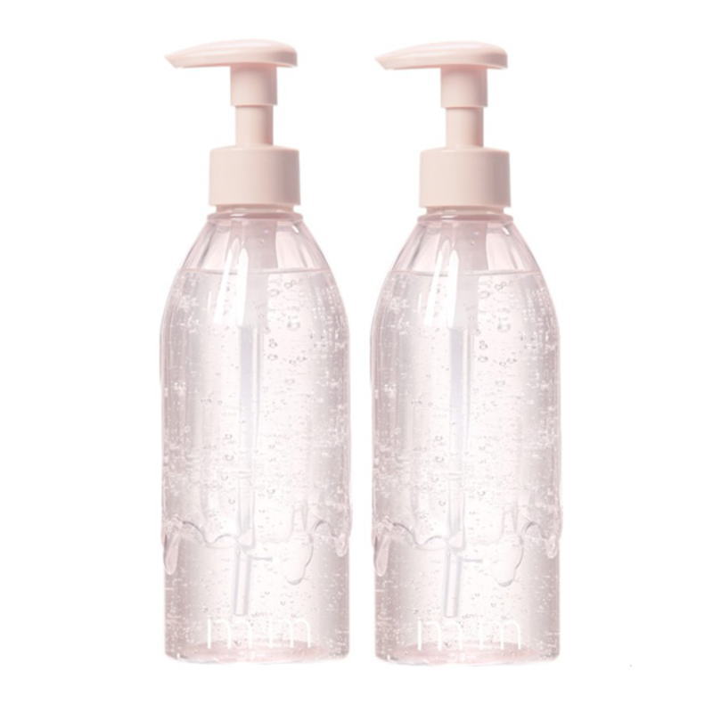b-ex　mm(ミリ)　ソフトジェル　260ml ×2点セット