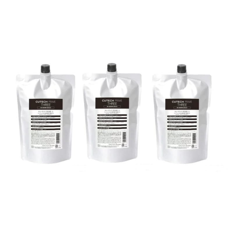ワイマック キューテック PRIME THREE 1000g 【3個セット】
