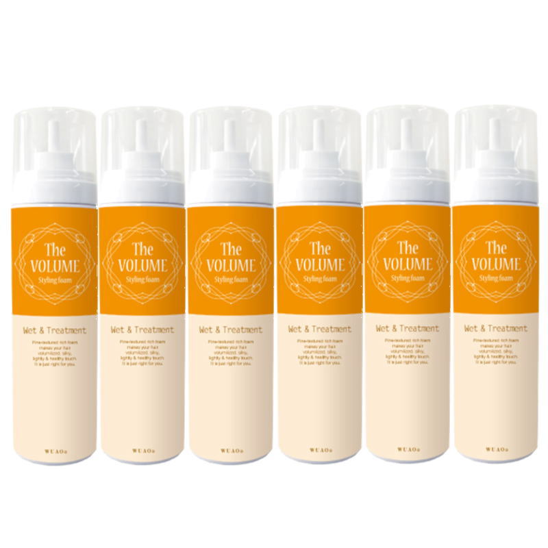 楽天市場】ウアオ ザ・ボリューム スタイリングフォーム レギュラー