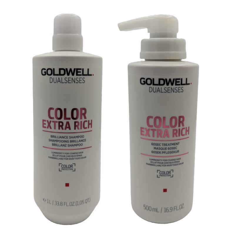 楽天市場】ゴールドウェル デュアルセンス リッチリペア シャンプー