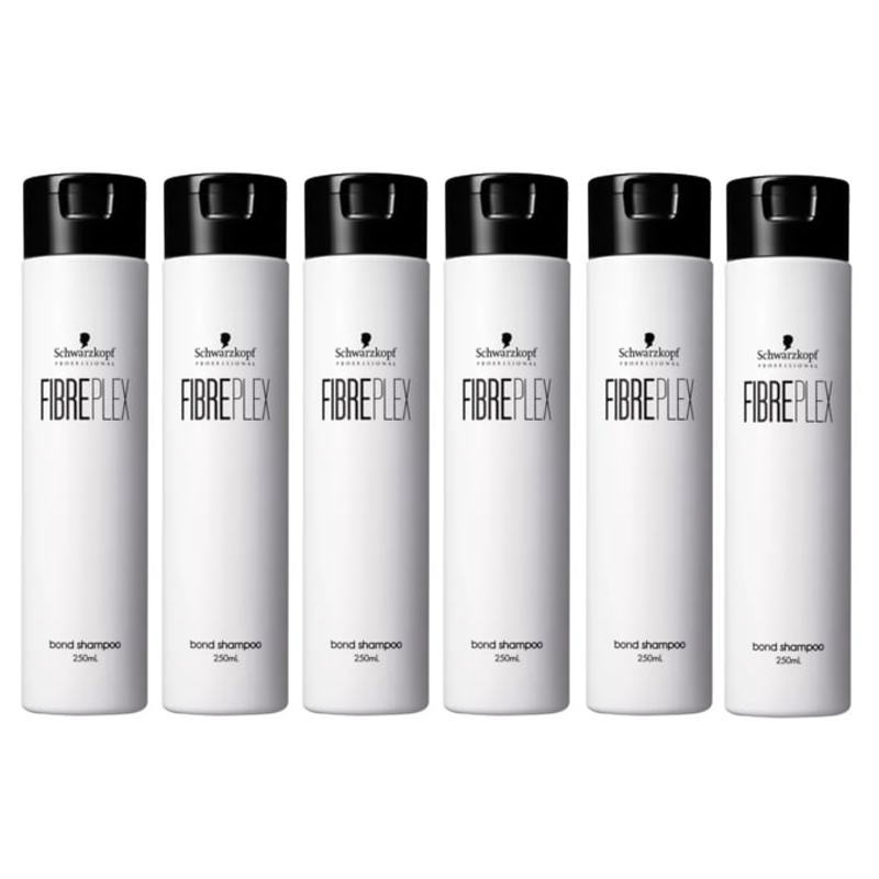 シュワルツコフ 衣料繊維プレックス 公債証書シャンプー 250ml【6個仕掛ける】