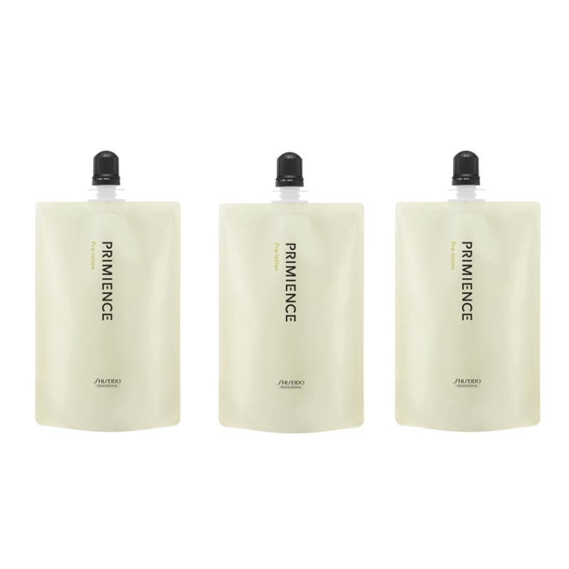 資生堂 プリミエンス プレローション 200ml ×3点セット