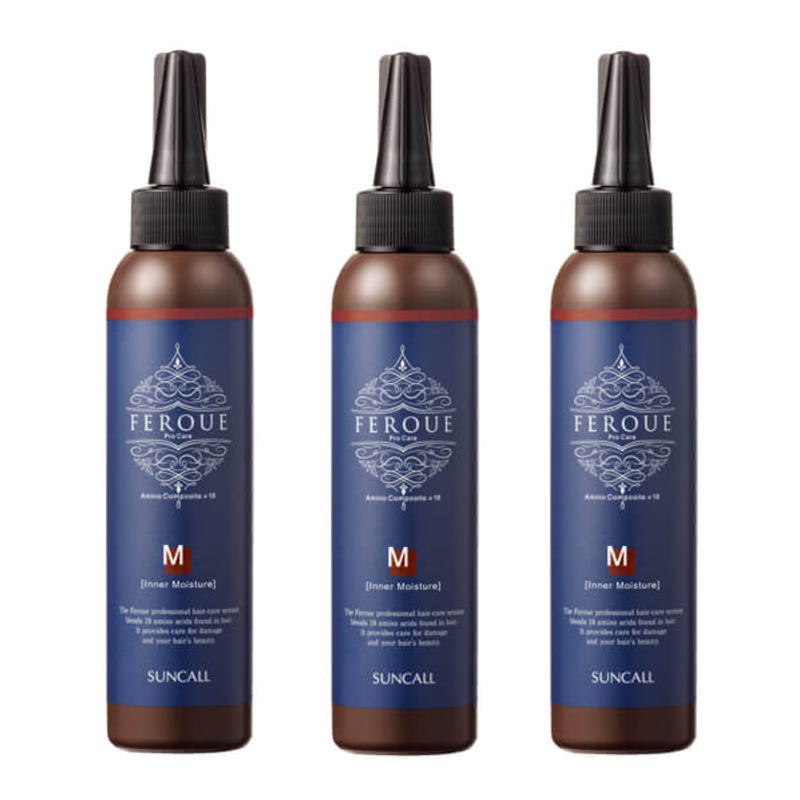 サンコール　フェルエ　インナーモイスチャー　150ml【×3点セット】