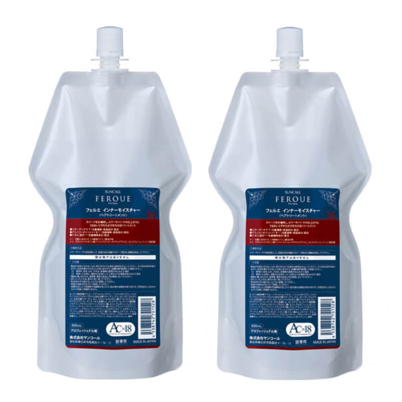 楽天市場】サンコール フェルエ インナーケラスト 700mlレフィル【×2点