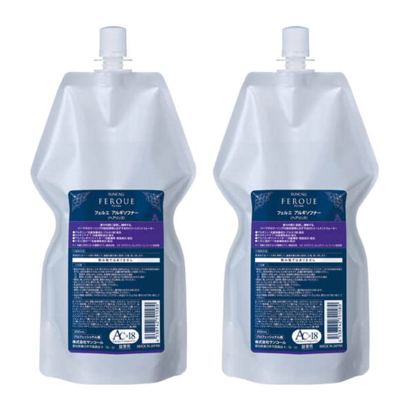 楽天市場】サンコール フェルエ インナーモイスチャー 650mlレフィル