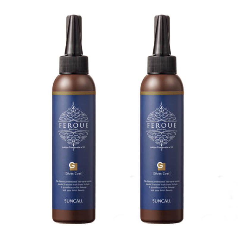 楽天市場】サンコール フェルエ グロスコート / 650mLリフィル : プロ