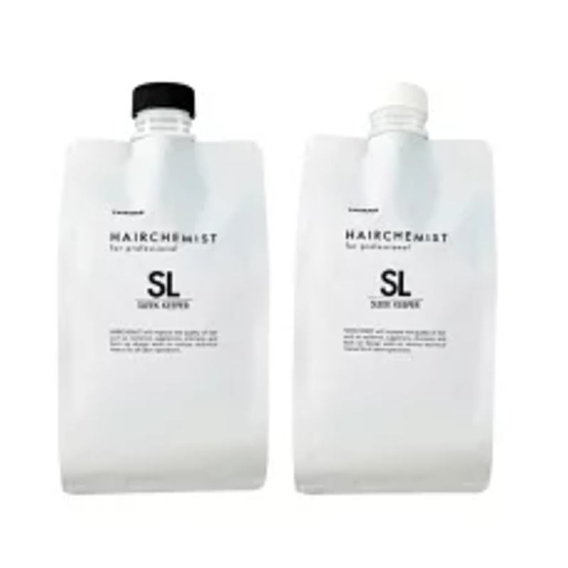 タマリス ヘアケミスト スリークキーパーシャンプー(1000ml) トリートメント(1000g) セット