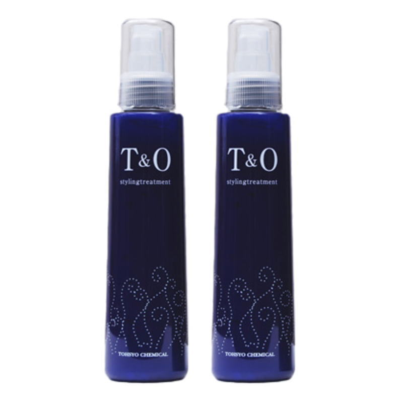 T＆O スタイリングトリートメント ノーマル1000ml レフィル 詰め替え T&Oスタイリングトリートメント(ノーマル)業務用1000ml （東粧