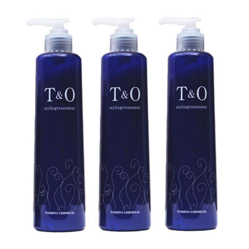 T&Oスタイリングトリートメント(ハード)業務用1000ml T＆O スタイリングトリートメント ハード 1000ml レフィル