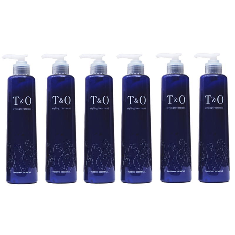 【新品、未開封】T&Oスタイリングトリートメント（ハード） 1000ml T＆O スタイリングトリートメント ハード 1000ml レフィル