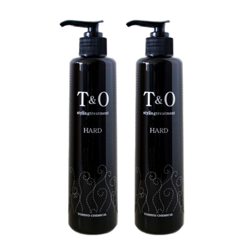 T&Oスタイリングトリートメント（ハード） 1000ml 楽天市場】東粧ケミカル T&O スタイリングトリートメント ハード