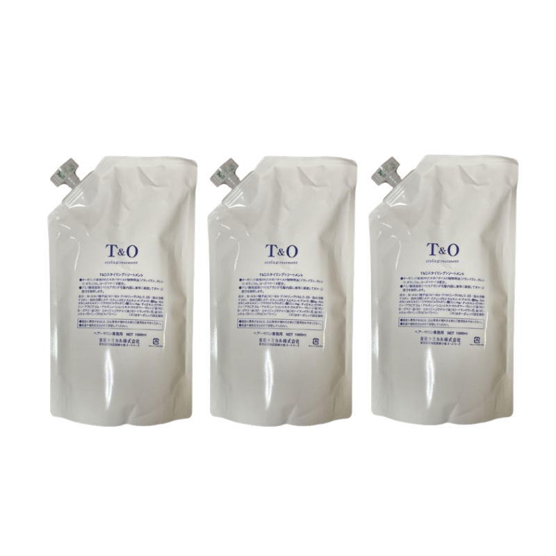 楽天市場】東粧ケミカル T&O スタイリングトリートメント ハード