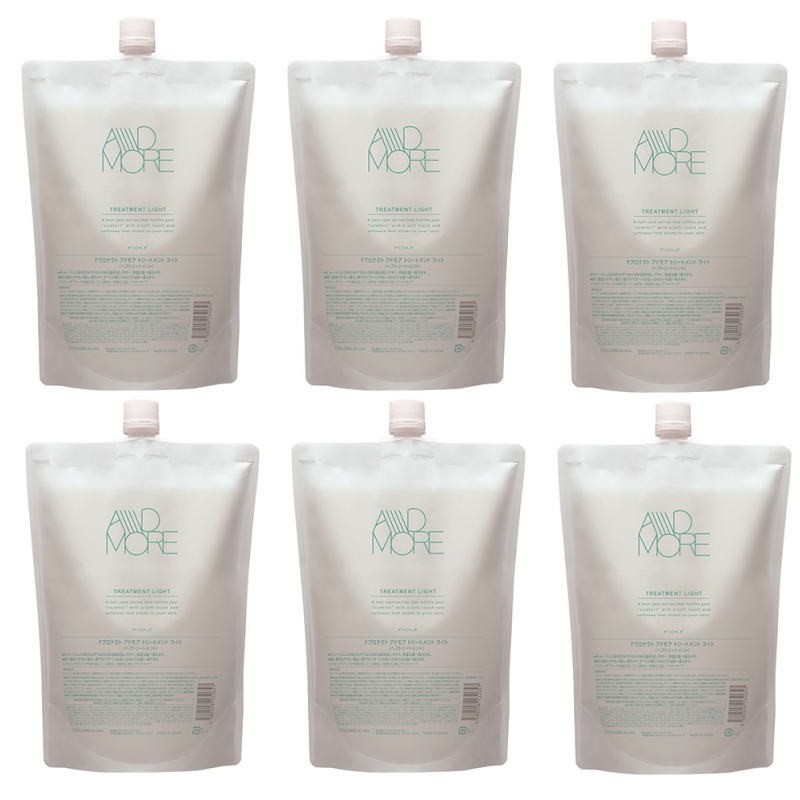FIOLE フィヨーレ F守る アドモア 手当て モイスト800gリフィル【6点仕かける】