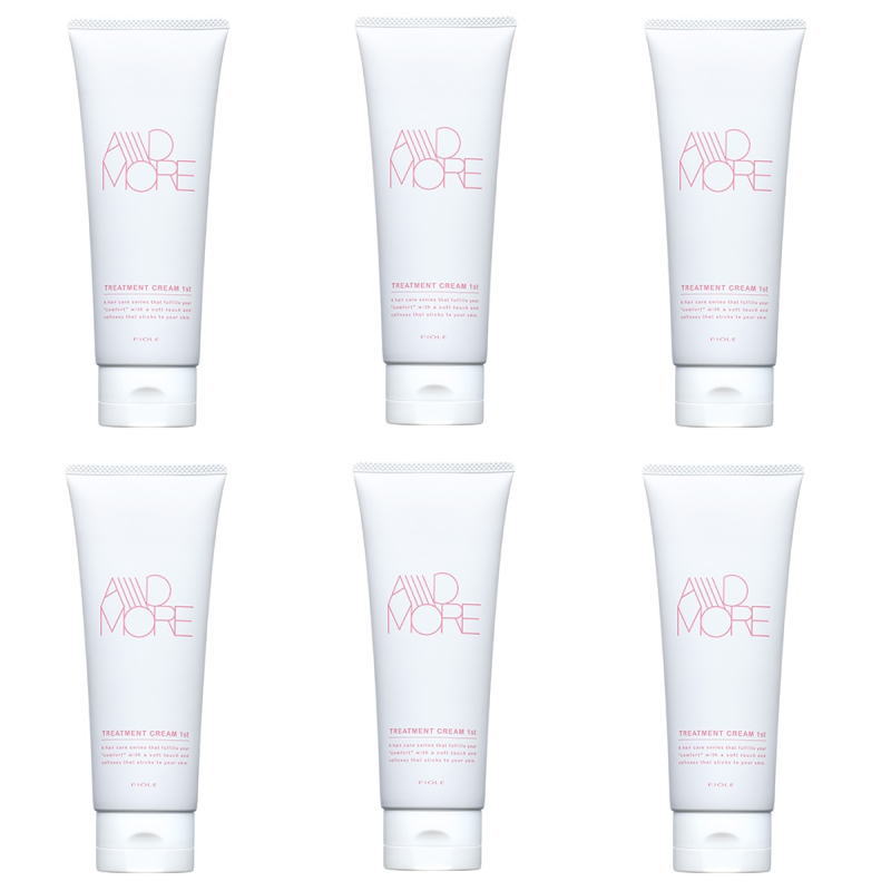 FIOLE フィヨーレ F防護 アドモア トリートメントクリーム 1st 150g【6点仕掛ける】