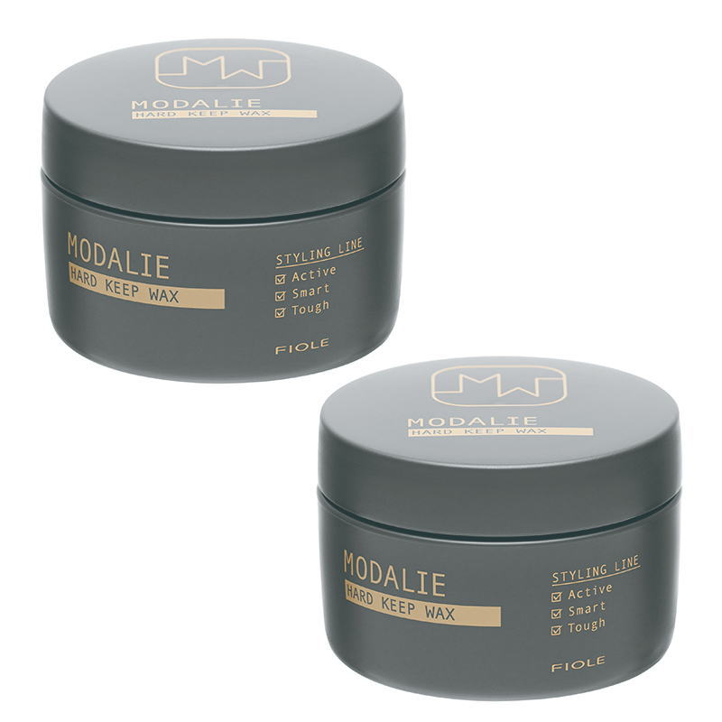 楽天市場】フィヨーレ モダリエ ハードキープワックス 58g 【×6点