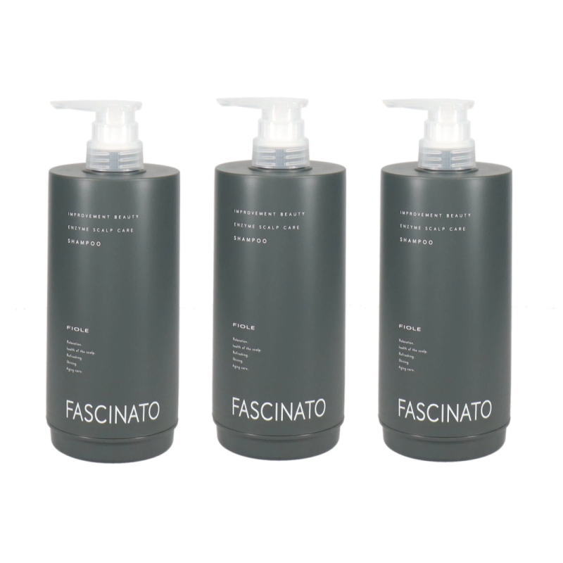 楽天市場】FIOLE フィヨーレ ファシナート シャンプー EZ 550ml