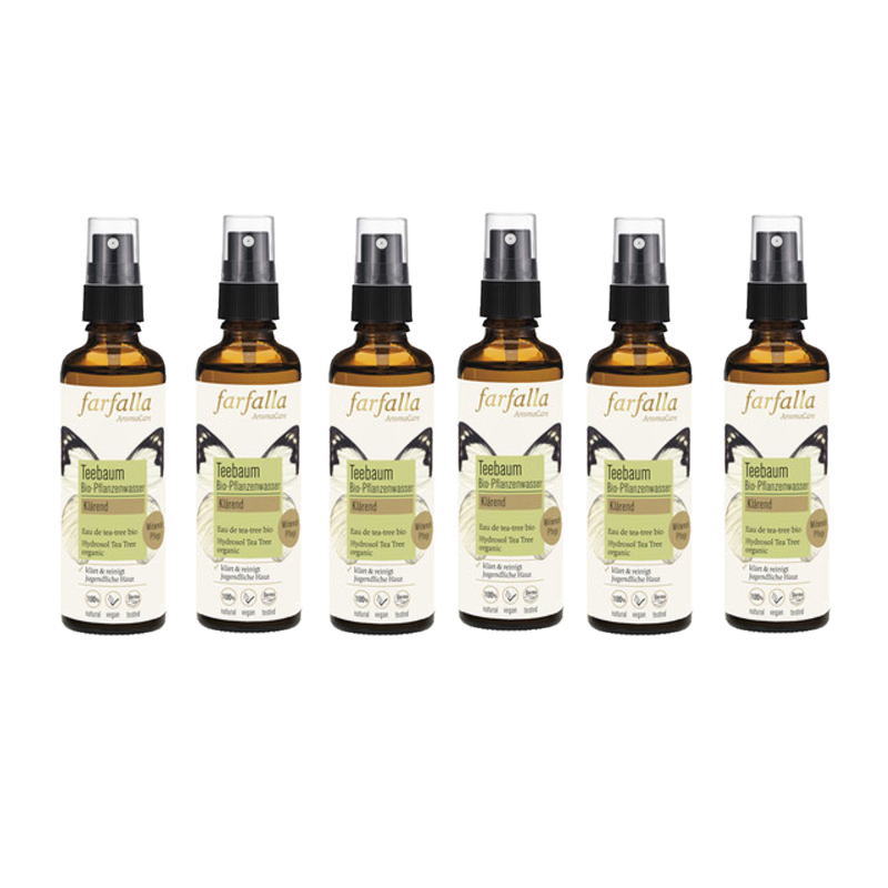 楽天市場】farfalla ファファラ 芳香蒸留水 ラベンダー(BIO)(75m) ×6点