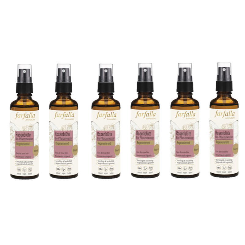 楽天市場】farfalla ファファラ 芳香蒸留水 ネロリ(BIO)(75m) ×6点