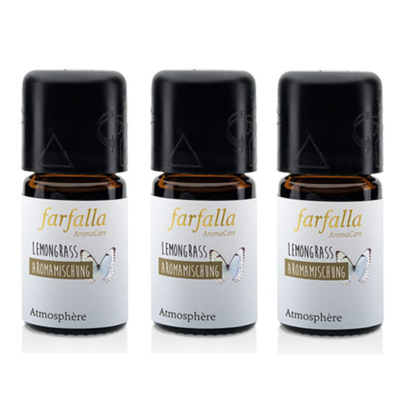 楽天市場】farfalla ファファラ アロマブレンド 守られて＜オーラ