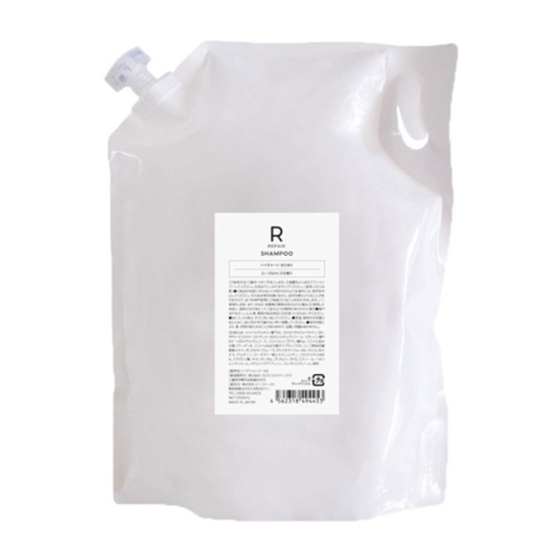 楽天市場】ビーファースト MLPB Cシャンプー 2500ml : PECHKA