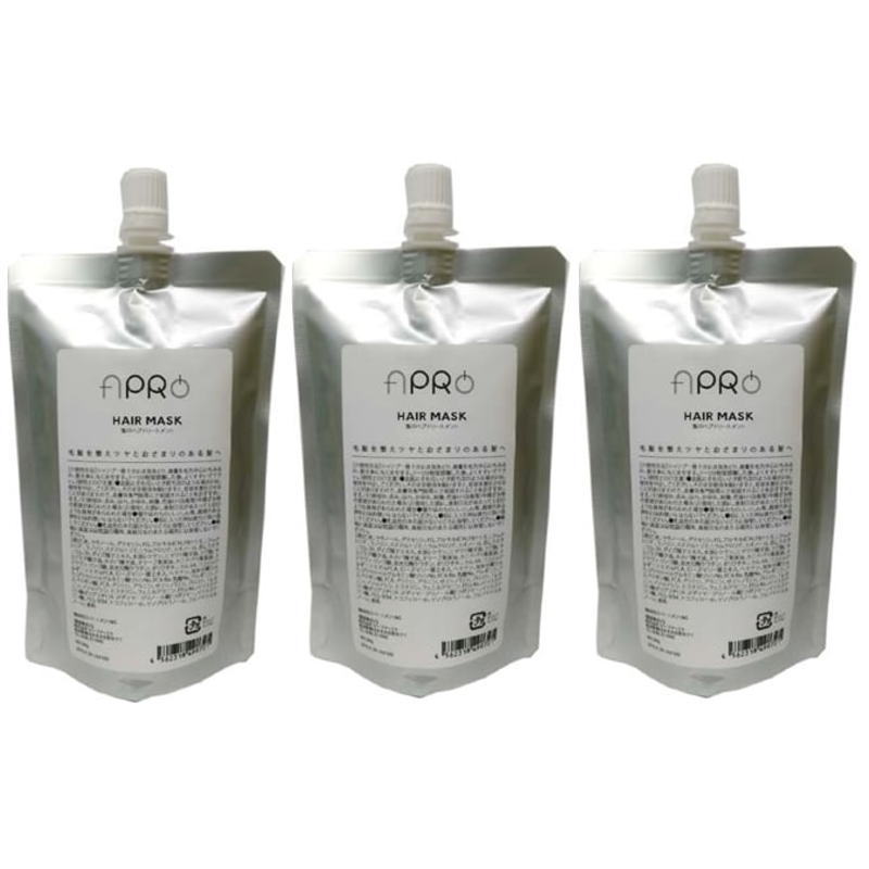 ビーファースト アプロ ヘアマスク 200ml【×3点セット】