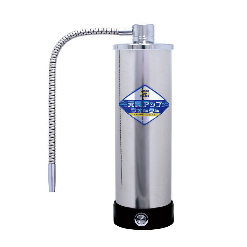 楽天市場】元氣アップウォーター・据置き型 浄活水器（浄水器） 株式