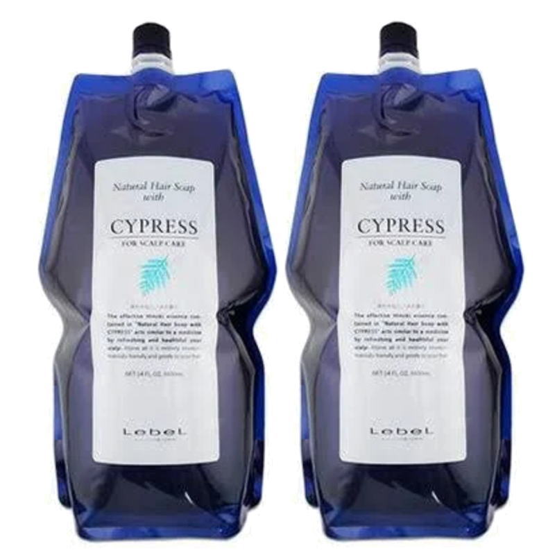 楽天市場】ルベル ナチュラル ヘア ソープ ウィズ CYd 1600mlリフィル