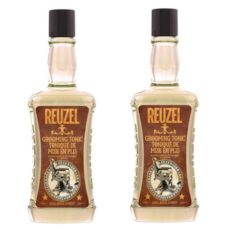 Reuzel ルーゾー  グルーミングトニック スプレー 350ml×3点セット 楽天市場】Reuzel ルーゾー グルーミングトニック スプレー 350ml×3点