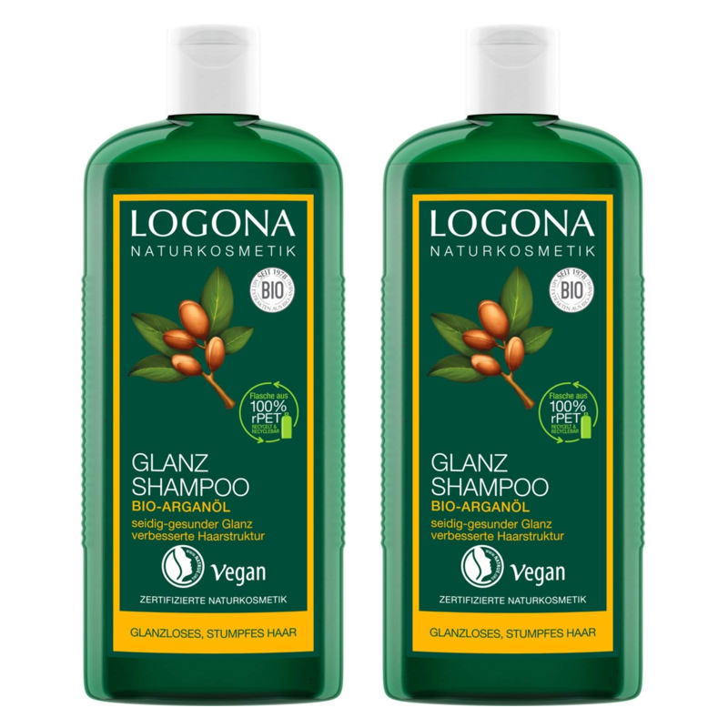 楽天市場】LOGONA ロゴナ シャイン シャンプー(アルガン)(250ml) ヘア