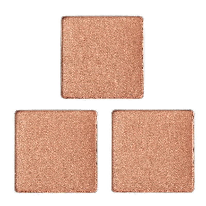 【クリックポストで送料無料】ルアモ　ナチュラルアイカラー サテンベージュ (レフィル1.4ｇ)×6点セット 楽天市場】【クリックポストで送料無料】ルアモ ナチュラルアイカラー