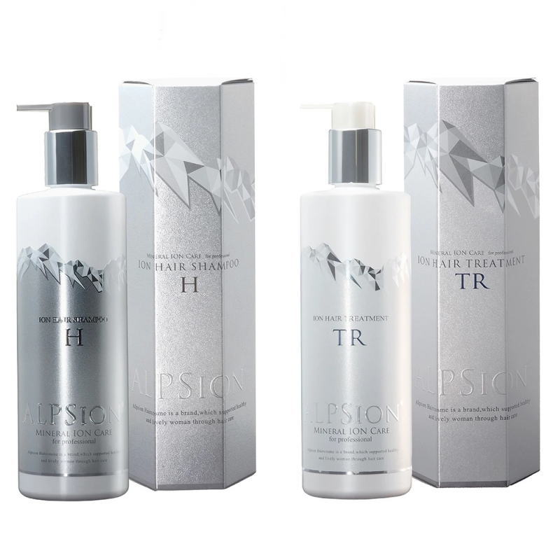 楽天市場】アルピジョン ミネラルイオンケア NEO イオン ヘア