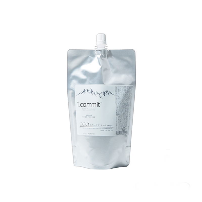ALPSion i.commit 冷コーグローヴ 色合い世話をする油絵の具 300ml（レフィル）