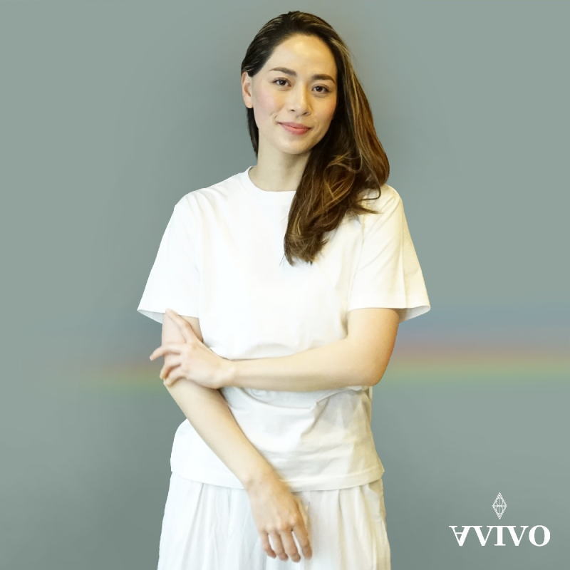 コスモウェブ【未来創造コンサルタント・市村よしなり氏開発商品】 センタライズ【オーガニック（ナチュラル）】Tシャツ/【男女兼用 Mサイズ】 7,022円