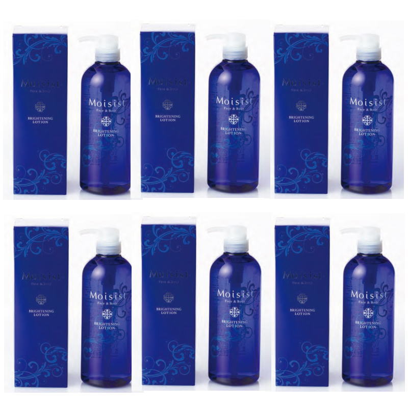 モイシスト ブライトニングローション 700ml ×6点セット|PECHKA