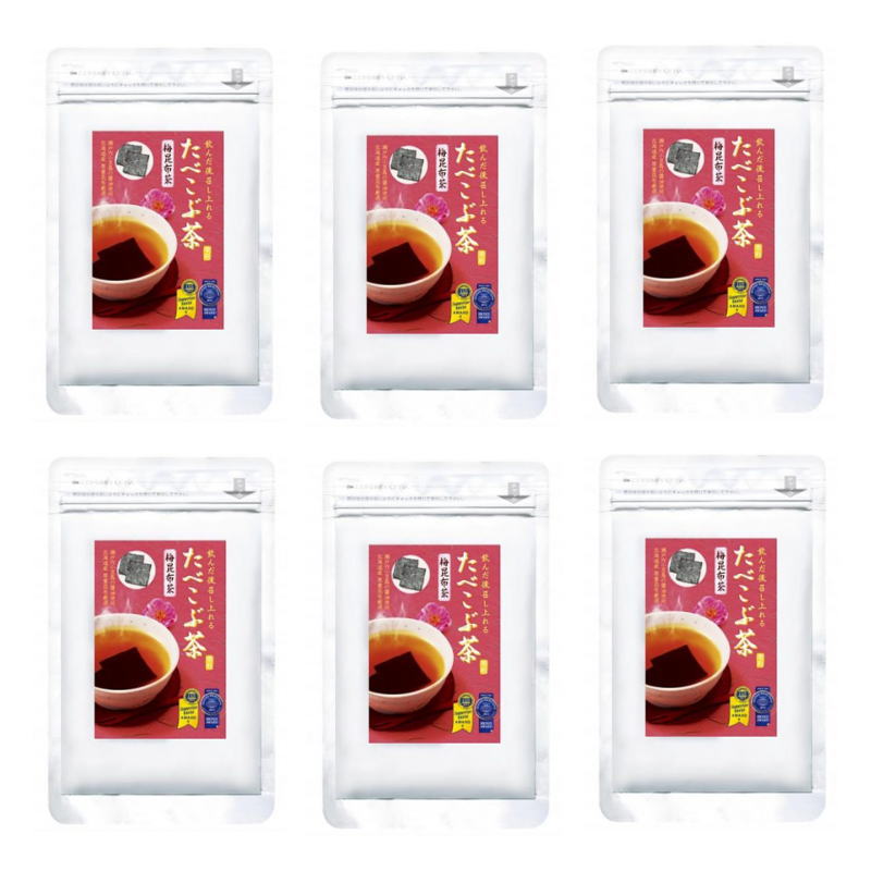 うめこぶ出品 Amazon.co.jp: 加藤産業 カンピー 梅こぶ茶 57G×10袋セット