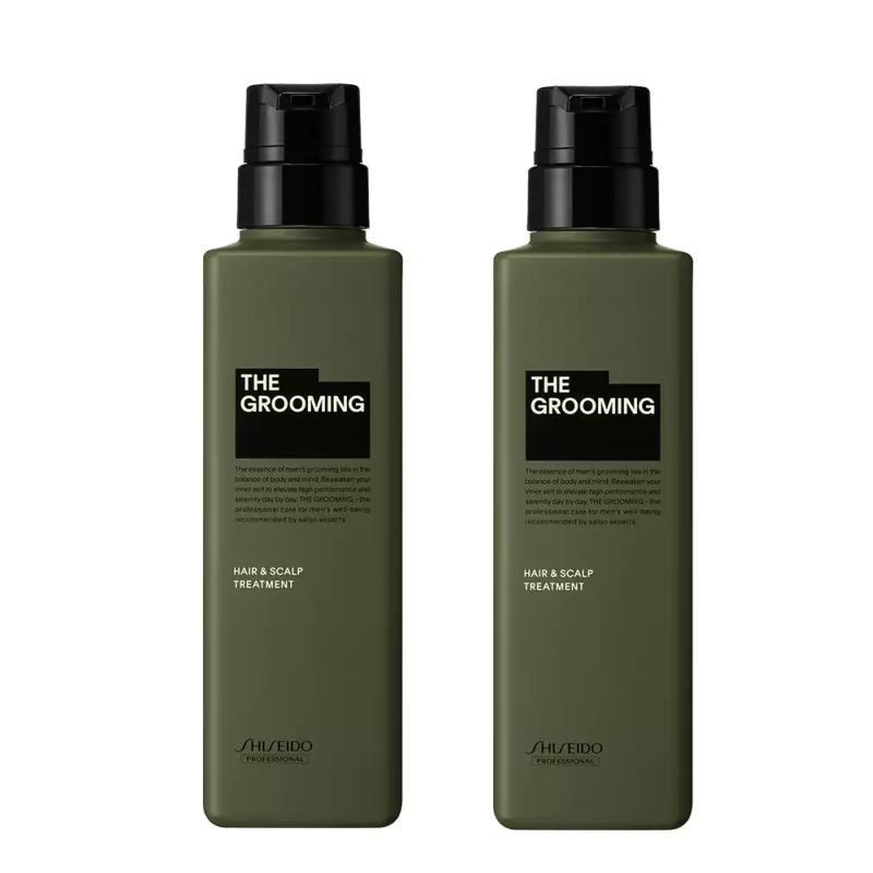 資生堂プロフェッショナル ザ・グルーミング　トリートメント　500g【×2点セット】