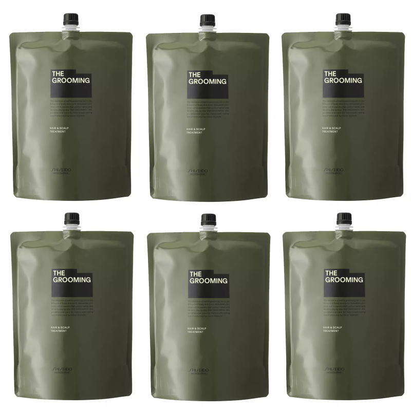 資生堂プロフェッショナル ザ・グルーミング　シャンプー　1800ml　レフィル【×3点セット】 楽天市場】資生堂プロフェッショナル ザ・グルーミング シャンプー