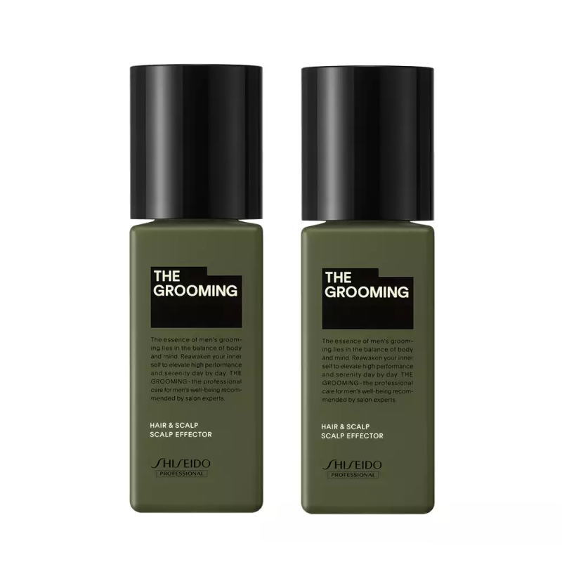 資生堂職業的 ザ・グルーミング スカルプエフェクター 120ml【×2点仕掛ける】