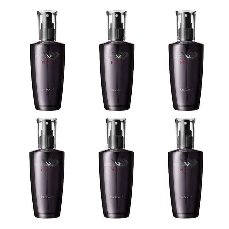 Dr.SCALP エクセレンスVEGF つけ加える (ヘアスカルプエッセンス) 80ml【×6点書き割り】