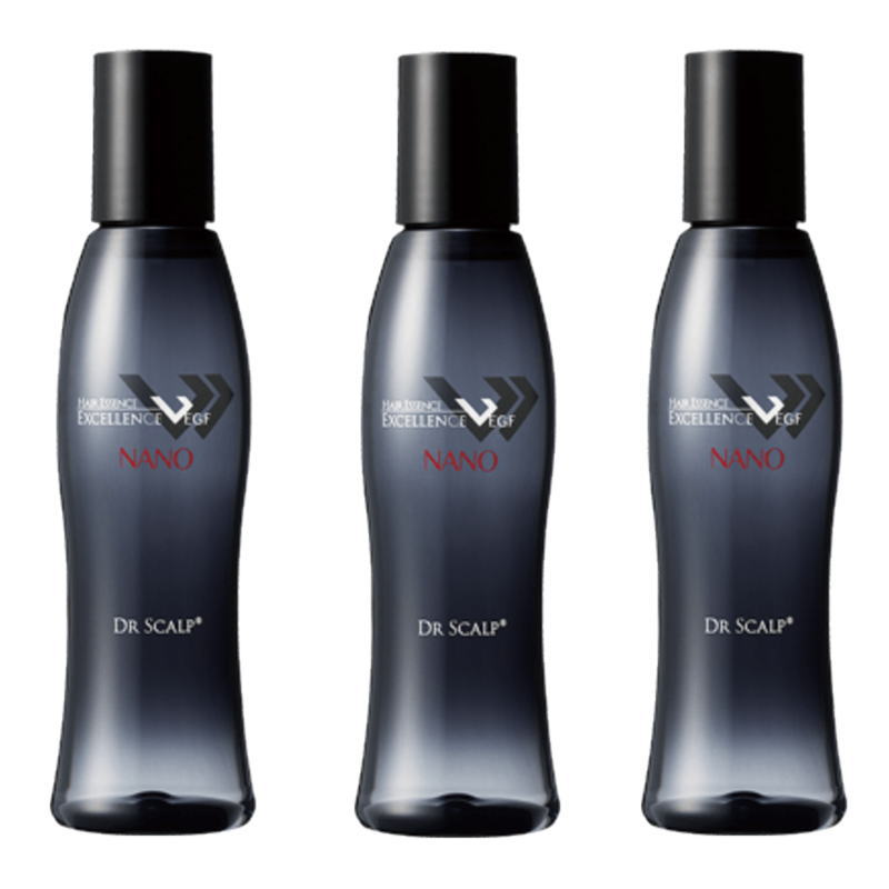Dr.SCALP エクセレンス ＶＥＧＦ ナノ 150ml【×3点仕掛ける】