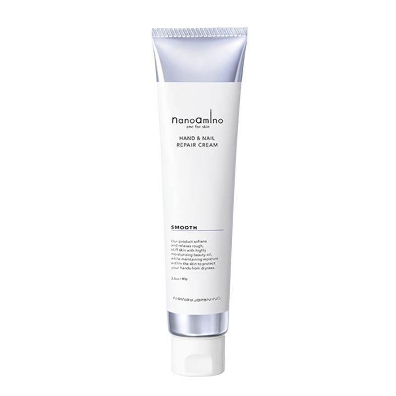 【新品】ナノアミノ　ハンド&ネイル　リペア ベールクリーム　40g 楽天市場】ナノアミノ ハンド＆ネイル リペア ベールクリーム