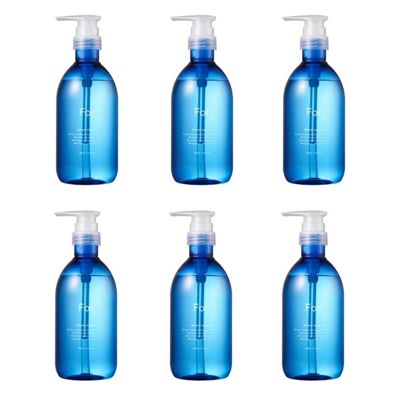 for(フォー) オーセンティック シャンプー 980ml【×6点セット】 楽天市場】for(フォー) オーセンティック シャンプー 980ml【×6点