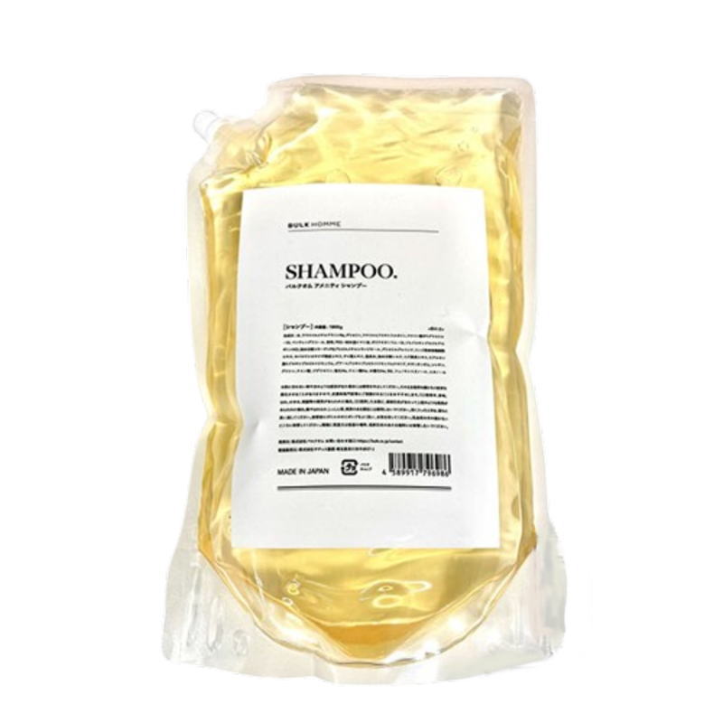 楽天市場】バルクオム アメニティ THE JOURNEY シャンプー 詰替 1800g